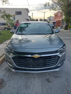 Chevrolet Cavalier LS usado (2023) color Gris precio $309,999