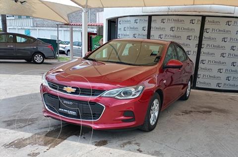 foto Chevrolet Cavalier LT Aut usado (2019) color Rojo precio $239,000