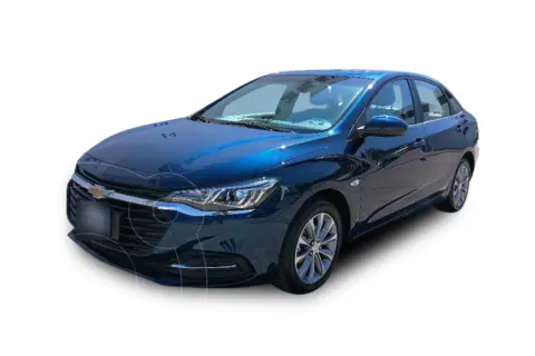 foto Chevrolet Cavalier LT Aut nuevo color Azul precio $426,100