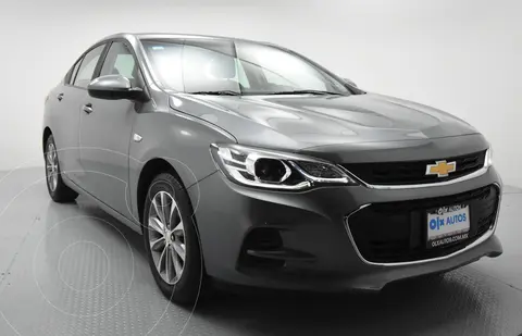 foto Chevrolet Cavalier Premier Aut financiado en mensualidades enganche $62,616 mensualidades desde $4,926