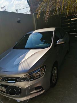 Chevrolet Cavalier LS usado (2018) color Plata Brillante precio $185,000