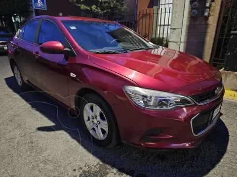 Chevrolet Cavalier LS usado (2019) color Rojo precio $169,000