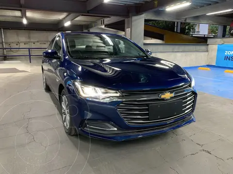 Chevrolet Cavalier LS Aut usado (2022) color Azul precio $347,413