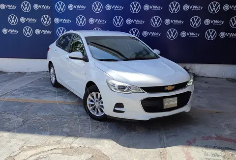 Chevrolet Cavalier LT Aut usado (2021) color Blanco precio $299,000