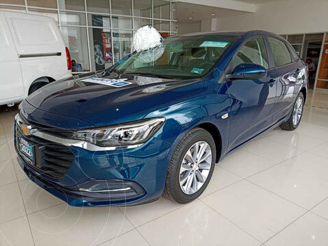 foto Chevrolet Cavalier LS nuevo color Azul precio $409,900