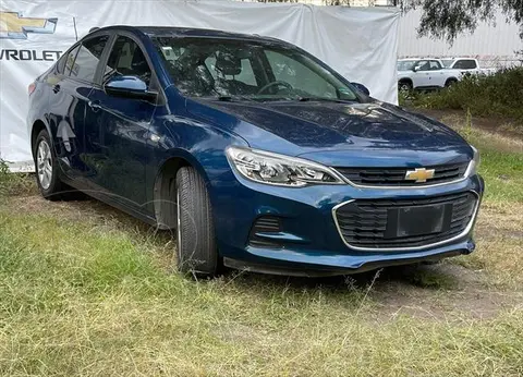 Chevrolet Cavalier LS usado (2020) color Azul precio $248,000