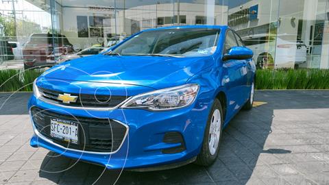 foto Chevrolet Cavalier LS Aut usado (2019) color Azul precio $255,000