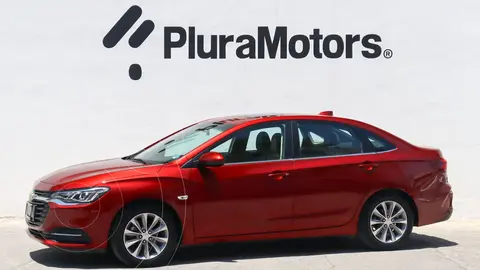 Chevrolet Cavalier LT usado (2022) color Rojo financiado en mensualidades(enganche $58,300 mensualidades desde $4,967)