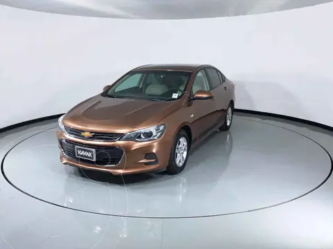 Chevrolet Cavalier LT Aut usado (2018) color Beige precio $237,999