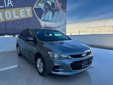 foto Chevrolet Cavalier LS usado (2021) color Gris precio $283,000