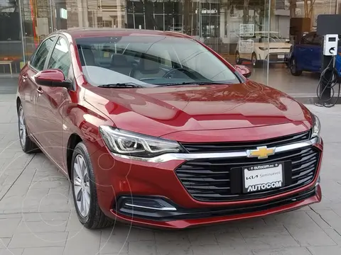 foto Chevrolet Cavalier LS usado (2022) color Rojo Scarlet precio $299,900