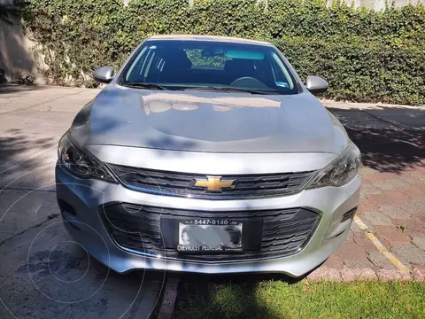 Chevrolet Cavalier LS Aut usado (2019) color Plata Brillante precio $205,000