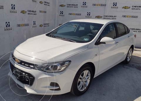 Chevrolet Cavalier LT Aut usado (2019) color Blanco precio $260,000