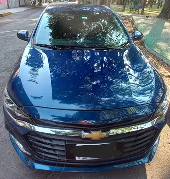 Chevrolet Cavalier LS Aut usado (2023) color Azul Electrico precio $250,000