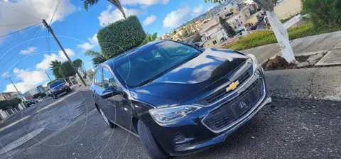 Chevrolet Cavalier LS usado (2019) color Negro precio $245,000
