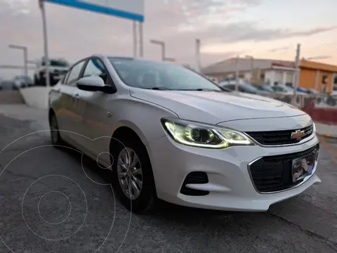 Chevrolet Cavalier LT Aut usado (2020) color Blanco precio $235,000