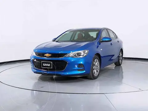Chevrolet Cavalier Premier Aut usado (2018) color Azul precio $264,999
