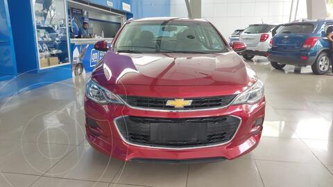 Chevrolet Cavalier LS usado (2019) color Rojo precio $258,000