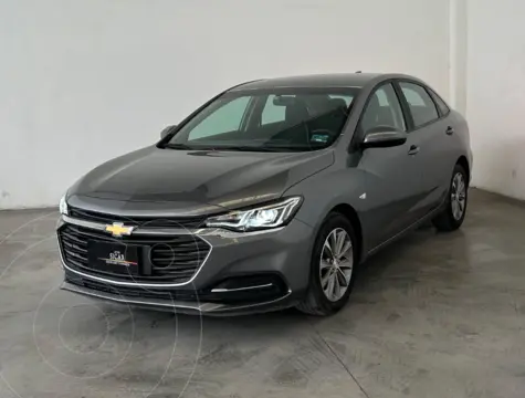 Chevrolet Cavalier LS usado (2022) color Gris precio $259,000