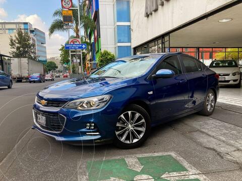 Chevrolet Cavalier Premier Aut usado (2020) color Azul precio $335,000