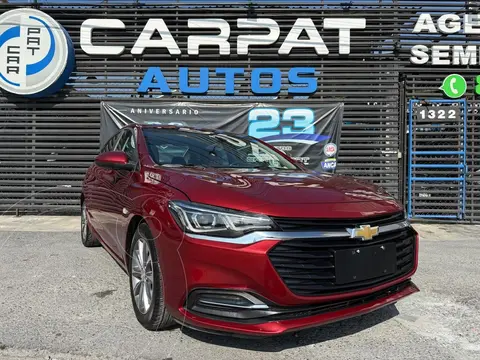 Chevrolet Cavalier LT usado (2023) color Rojo Cobrizo financiado en mensualidades(enganche $59,180 mensualidades desde $6,168)