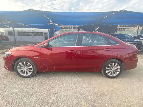 foto Chevrolet Cavalier LT usado (2022) color Rojo precio $390,000