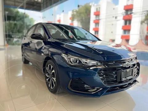 Chevrolet Cavalier RS usado (2022) color Azul precio $269,000