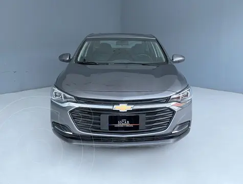 Chevrolet Cavalier LT usado (2022) color Gris precio $249,000