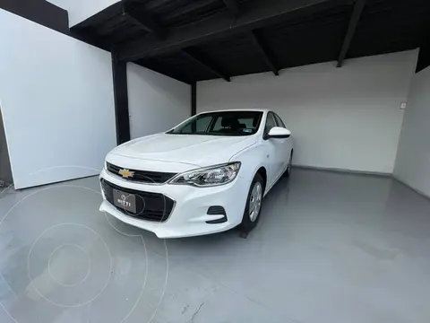 Chevrolet Cavalier LS Aut usado (2020) color Blanco precio $288,000