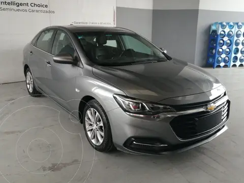 Chevrolet Cavalier LT usado (2022) color Gris financiado en mensualidades(enganche $107,155 mensualidades desde $5,114)