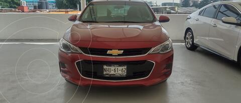 foto Chevrolet Cavalier LT Aut usado (2019) color Rojo precio $284,900