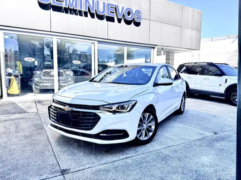 Chevrolet Cavalier LS usado (2023) color Blanco precio $240,000