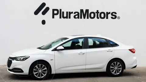 Chevrolet Cavalier LT usado (2022) color Blanco precio $269,000