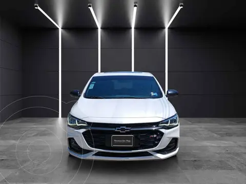 Chevrolet Cavalier RS usado (2024) color Blanco precio $345,000