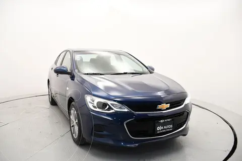 Chevrolet Cavalier Premier Aut usado (2020) color Azul financiado en mensualidades(enganche $79,000 mensualidades desde $4,700)