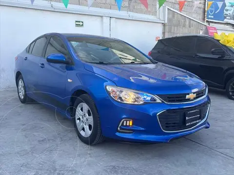 Chevrolet Cavalier LS usado (2019) color Azul precio $225,000