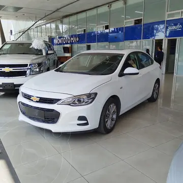 Chevrolet Cavalier Premier Aut usado (2021) color Blanco financiado en mensualidades(enganche $77,560 mensualidades desde $6,286)