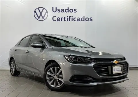 Chevrolet Cavalier LT usado (2024) color Gris financiado en mensualidades(enganche $89,652 mensualidades desde $8,174)