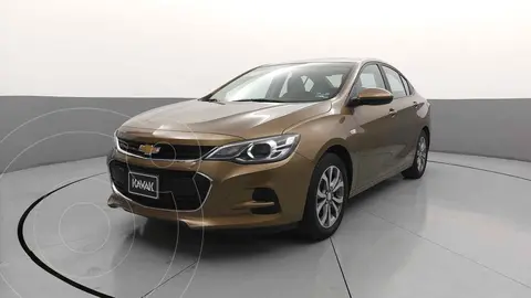 Chevrolet Cavalier Premier Aut usado (2018) color Negro precio $259,999