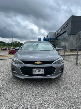 Chevrolet Cavalier LS usado (2020) color Gris financiado en mensualidades(enganche $70,850 mensualidades desde $6,332)