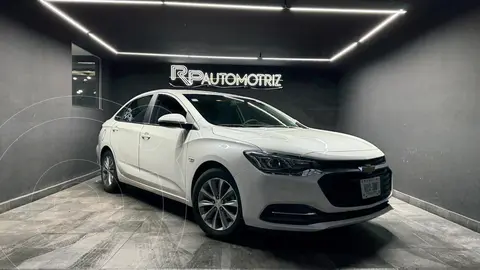 Chevrolet Cavalier LS usado (2024) color Blanco precio $265,000