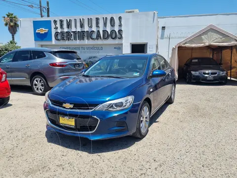 Chevrolet Cavalier Premier Aut usado (2021) color Azul precio $280,000