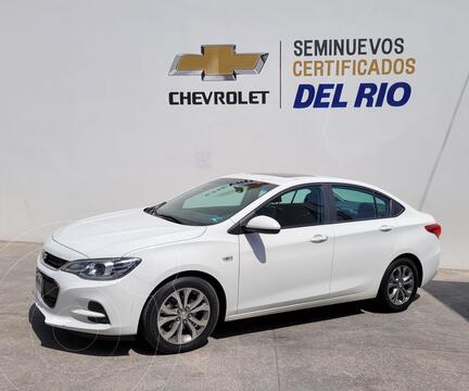 Chevrolet Cavalier Premier Aut usado (2018) color Blanco precio $280,000