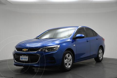 Chevrolet Cavalier LS usado (2018) color Azul precio $255,000