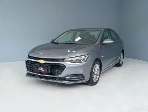 Chevrolet Cavalier LT usado (2022) color Gris precio $249,000