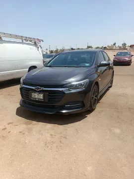 Chevrolet Cavalier LS usado (2023) color Gris precio $290,000