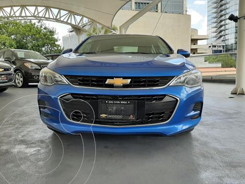 foto Chevrolet Cavalier LS Aut usado (2019) color Azul precio $244,900