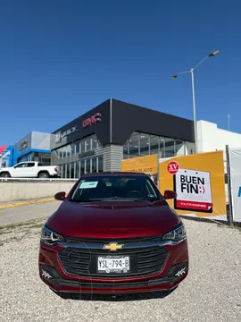 Chevrolet Cavalier LT usado (2023) color Rojo precio $285,000