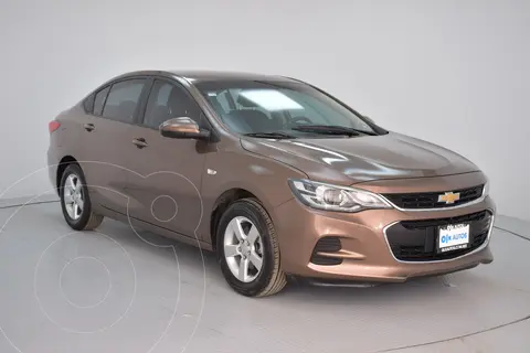 foto Chevrolet Cavalier LT Aut financiado en mensualidades enganche $57,780 mensualidades desde $4,545