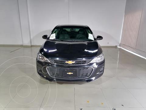 Chevrolet Cavalier Premier Aut usado (2018) color Negro precio $219,500